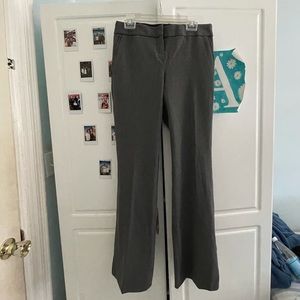 Express Columnist Slim Flare Pants